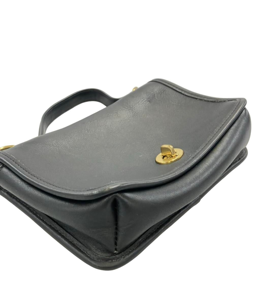 COACH ショルダーバッグ 斜め掛け オールドコーチ 9924 レディース コーチ