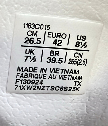 美品 ONITSUKA TIGER ローカットスニーカー MEXICO 66 SD 1183C015 ユニセックス SIZE 26.5 オニツカタイガー