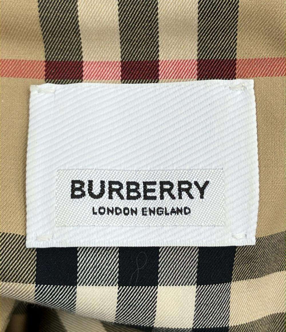 BURBERRY LONDON 長袖 ワンピース チェック レディース SIZE 40 (M) バーバリーロンドン