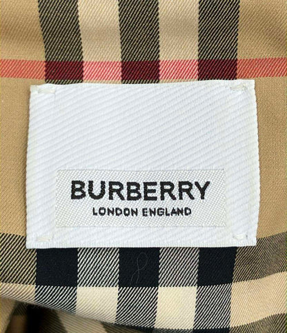 BURBERRY LONDON 長袖 ワンピース チェック レディース SIZE 40 (M) バーバリーロンドン