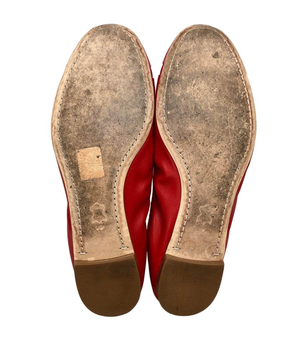 Tory Burch フラットパンプス レディース SIZE 8 トリーバーチ