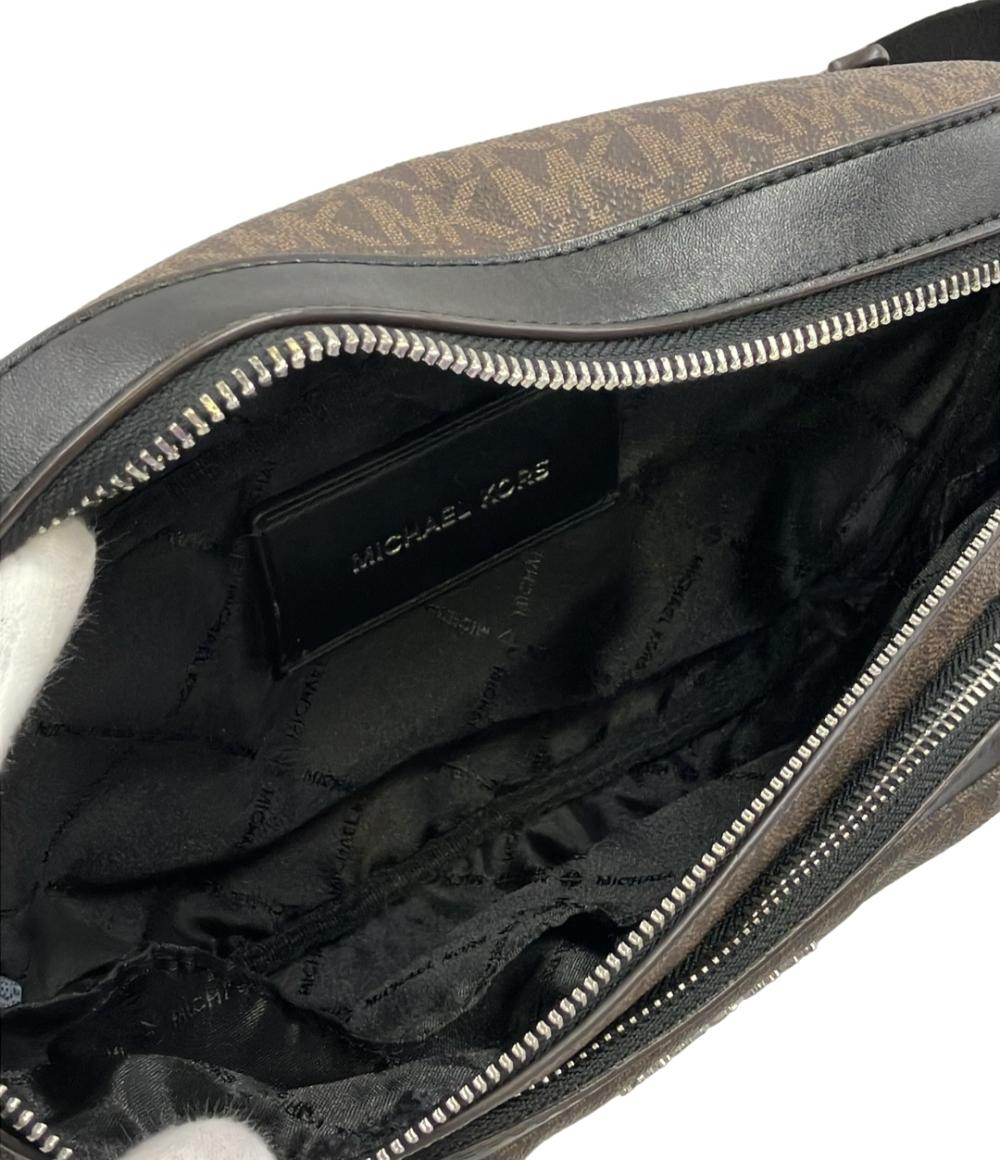 美品 MICHAEL KORS ウエストバッグ ボディバッグ レディース マイケル