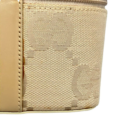 GUCCI バニティバッグ ハンドバッグ GG柄 039 1051 2684 レディース グッチ