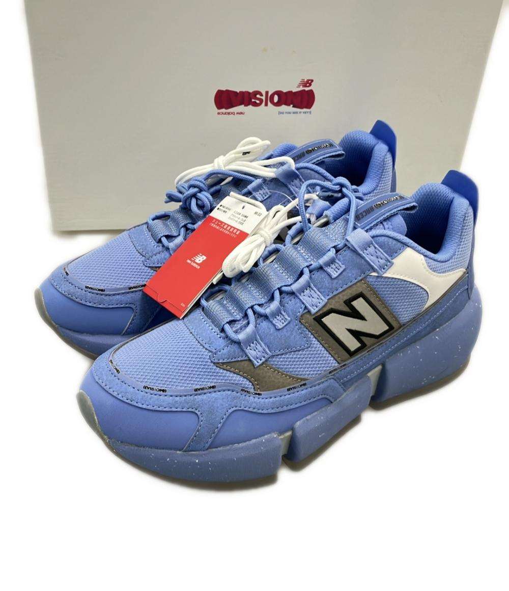 美品 NEW BALANCE ローカットスニーカー 厚底 × Jaden Smith MSVRCJSE メンズ SIZE 28.5 (XL) ニューバランス