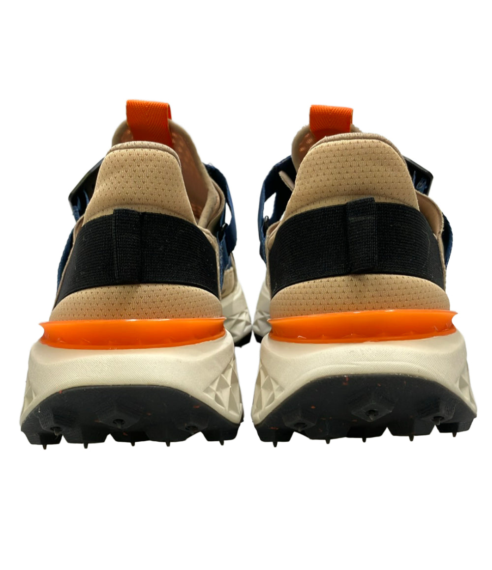 美品 COLE HAAN スリッポン 5.ゼログランドモンクストラップランナー C36596 メンズ SIZE 7 1/2 コールハーン