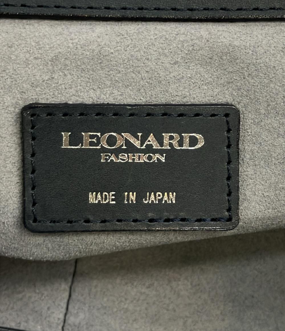 レオナール トートバッグ レディース LEONARD