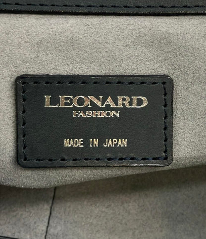 レオナール トートバッグ レディース LEONARD