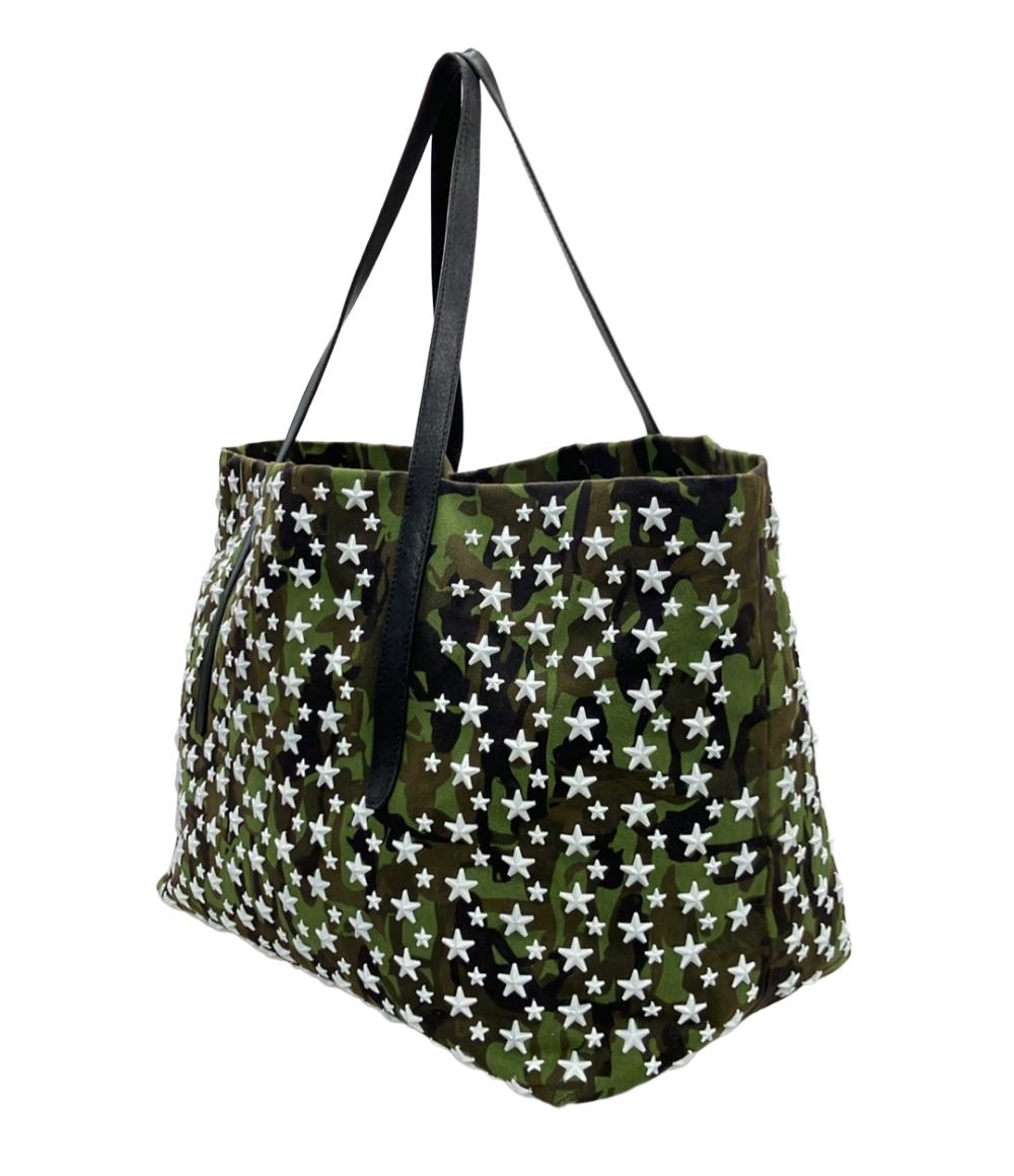 Jimmy Choo トートバッグ ピムリコ スタースタッズ 3BBTG0 レディース