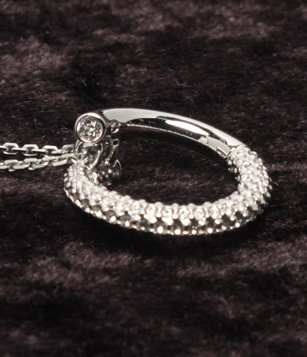 美品 SWAROVSKI ネックレス レディース スワロフスキー