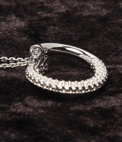 美品 SWAROVSKI ネックレス レディース スワロフスキー