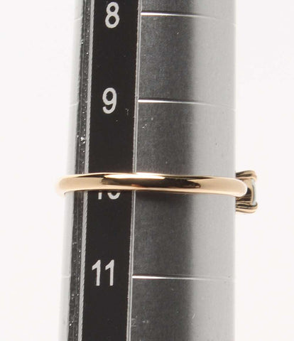 ヨンドシー 美品 リング 指輪 K18      レディース SIZE 9号 (リング) 4℃