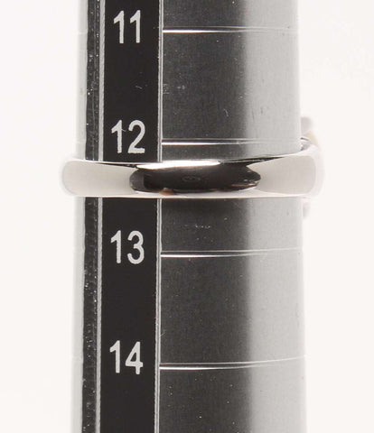 美品 リング 指輪 パール ダイヤ Pt900      レディース SIZE 12号 (リング)
