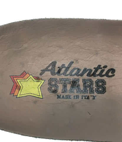 アトランティックスターズ  ローカットスニーカー デニム      レディース SIZE 37 (M) Atlantic STARS