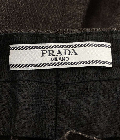 プラダ スラックス レディース SIZE 38 (M) PRADA – rehello by BOOKOFF