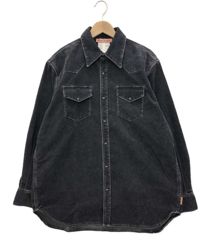 アクネステュディオス 長袖ジャケット コーデュロイ メンズ SIZE 48 (L ...