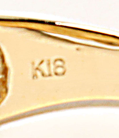 美品 リング 指輪 K18 メレダイヤ      レディース SIZE 11号 (リング)