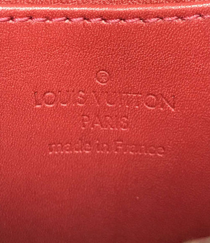 ルイヴィトン  コインケース ジッピーコインパース ヴェルニ ポムダムール   M93608  レディース  (コインケース) Louis Vuitton