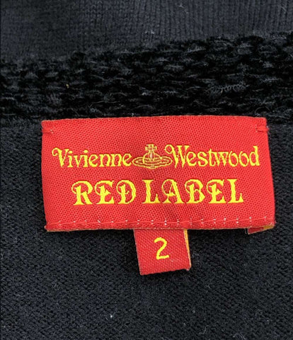 Vネックニット レディース SIZE 2 (L) Vivienne Westwood red label