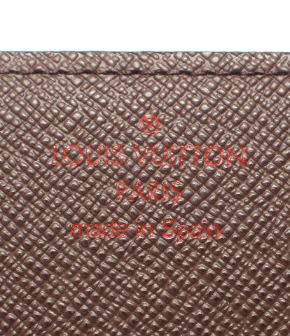 ルイヴィトン  名刺入れ カードケース アンヴェロップ カルト ドゥ ヴィジット ダミエ   N62920 ユニセックス  (複数サイズ) Louis Vuitton