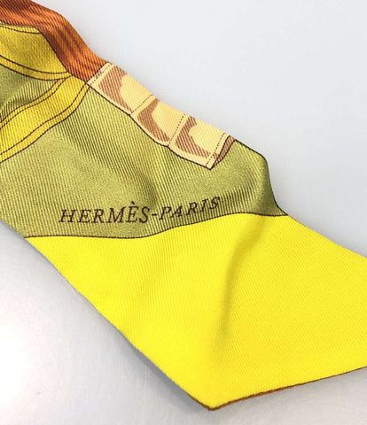 エルメス  ツイリースカーフ シルク100％      レディース SIZE   (複数サイズ) HERMES