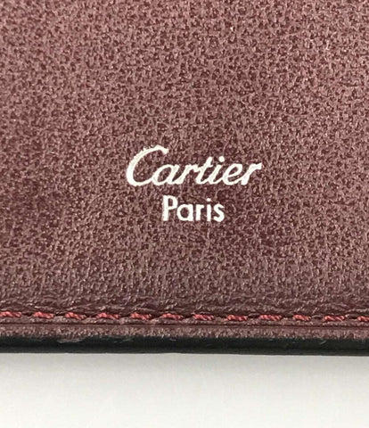 カルティエ  長財布 二つ折り      レディース  (長財布) Cartier
