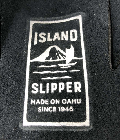 アイランドスリッパ 美品 サンダル      ユニセックス SIZE 7 (複数サイズ) ISLAND SLIPPER