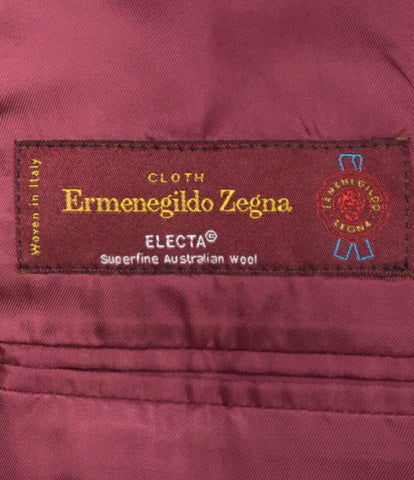 エルメネジルドゼニア  セットアップ パンツスーツ シングルジャケット ヴィターレ バルベリス カノニコ      メンズ  (複数サイズ) ERMENEGILDO ZEGNA