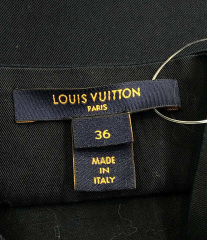 ルイヴィトン 訳あり ノースリーブワンピース      レディース SIZE 36 (S) Louis Vuitton