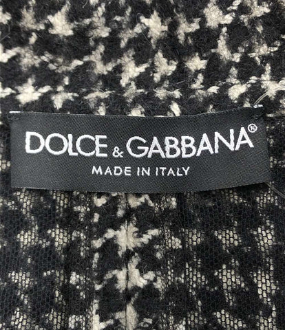 ドルチェアンドガッバーナ  ツイードセットアップ スカートスーツ      レディース  (複数サイズ) DOLCE＆GABBANA