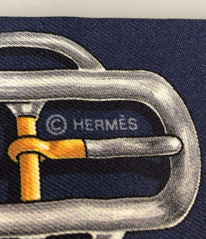 エルメス  ツイリー スカーフ シルク100％ アトラージュのバックル Bouclerie d Attelage     レディース SIZE   (複数サイズ) HERMES