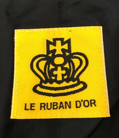 ジャケット付き 半袖ワンピース      レディース SIZE 2 (M) le ruban dor