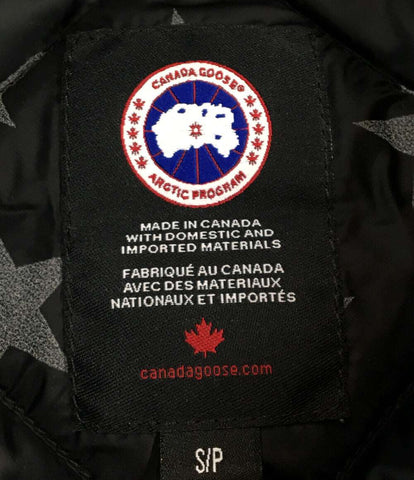 カナダグース  ダウンジャケット Ron Hermanコラボ クロフォードフーディ      レディース SIZE S (S) CANADA GOOSE
