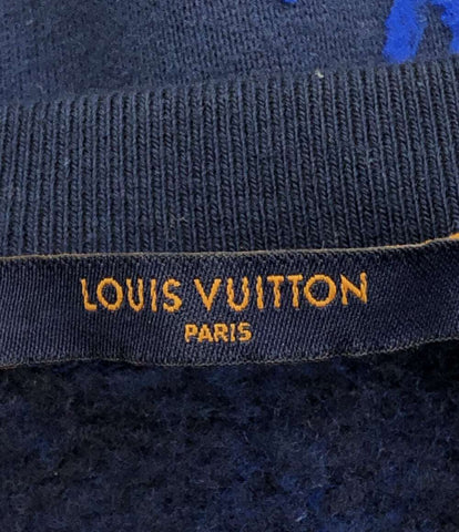 ルイヴィトン  19AW フルモノグラム ジャカード クルーネック スウェット      メンズ SIZE L (L) Louis Vuitton