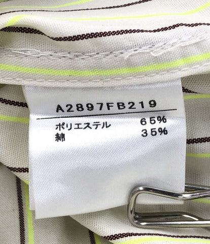 コンバーストウキョウ 美品 フルジップ半袖シャツ      メンズ  (複数サイズ) CONVERSE TOKYO