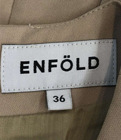 エンフォルド  ノースリーブオールインワン      レディース SIZE 36 (XS以下) ENFOLD