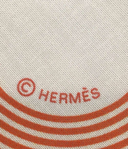 エルメス 美品 ハンカチーフ 24番地のサーキット  CIRCUIT 24 FAUBOURG    レディース  (複数サイズ) HERMES