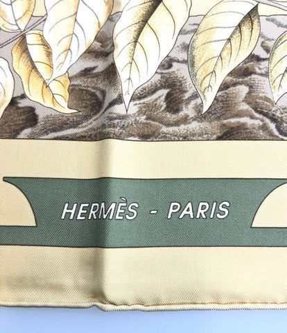 エルメス 美品 スカーフ カレ90 シルク100% くるみ割り  CASSE NOISETTE    レディース SIZE   (複数サイズ) HERMES