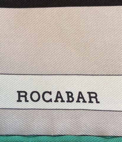 エルメス 美品 スカーフ カレ45 シルク100％ ロカバール  ROCABAR    レディース  (複数サイズ) HERMES