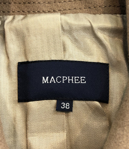 マカフィー  ピーコート      レディース SIZE 38 (S) MACPHEE