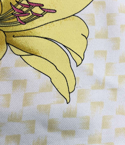 グッチ  スカーフ シルク100% 花柄      レディース SIZE   (複数サイズ) GUCCI