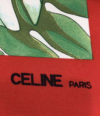 セリーヌ  スカーフ シルク100%      レディース SIZE   (複数サイズ) CELINE
