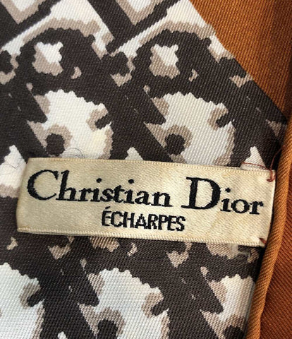 クリスチャンディオール  スカーフ シルク100% オブリーク      レディース  (複数サイズ) Christian Dior