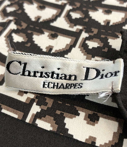 クリスチャンディオール  スカーフ シルク100% オブリーク      レディース  (複数サイズ) Christian Dior