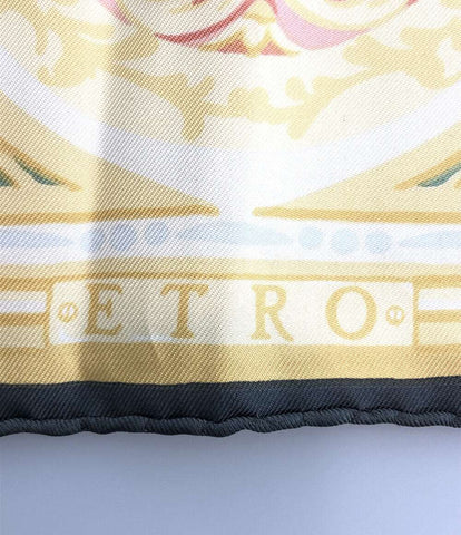 エトロ  スカーフ シルク100% 花柄      レディース  (複数サイズ) ETRO