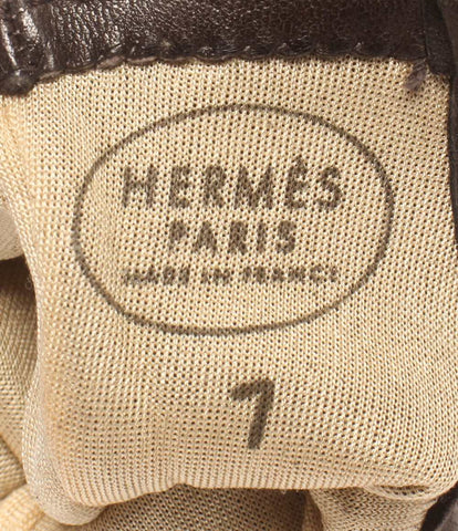 エルメス  レザーグローブ 手袋  ケリー    レディース  (複数サイズ) HERMES