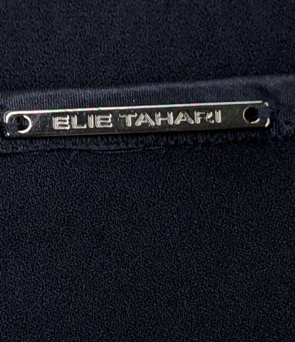 超特価得価新品 未使用 レディース ELIE TAHARI エリータハリ パンツ 2 XS 黒 クレープ レディース その他