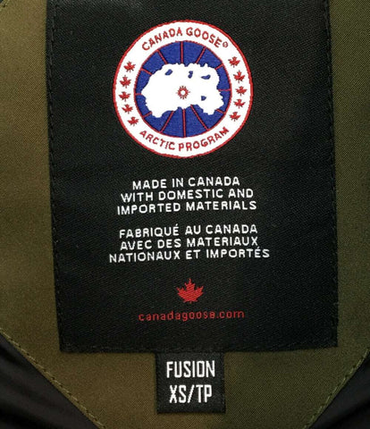 カナダグース  ダウンファージャケット     3428MA メンズ SIZE XS (XS以下) CANADA GOOSE