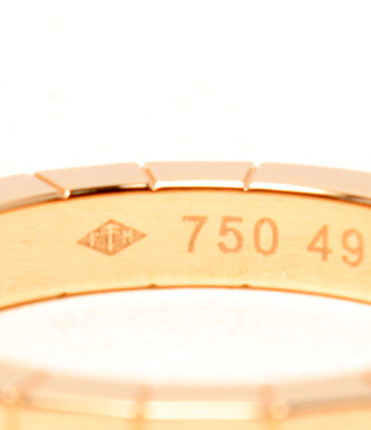 カルティエ 美品 リング 指輪 750  ラニエール    レディース SIZE 8号 (リング) Cartier