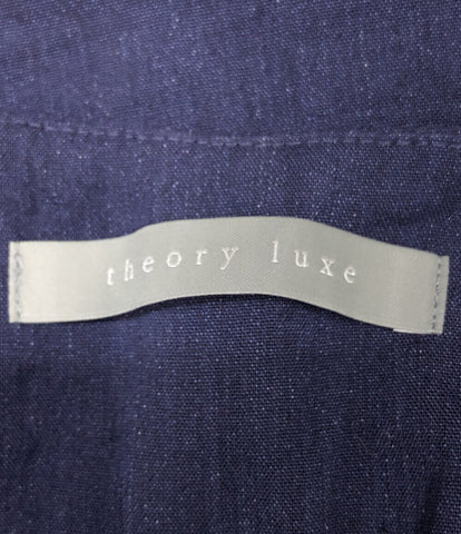 セオリーリュクス  ロングジレ      レディース SIZE 38 (S) theory luxe