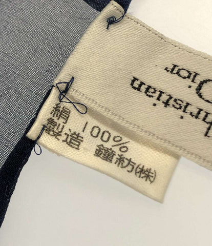 クリスチャンディオール  スカーフ シルク100％      レディース  (複数サイズ) Christian Dior